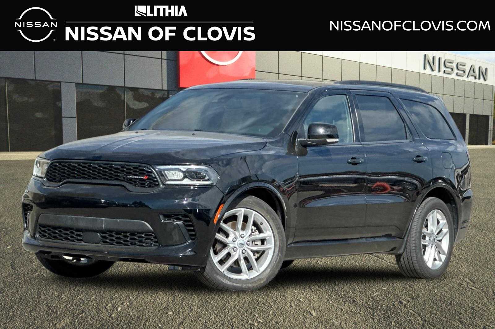 2024 Dodge Durango GT Plus