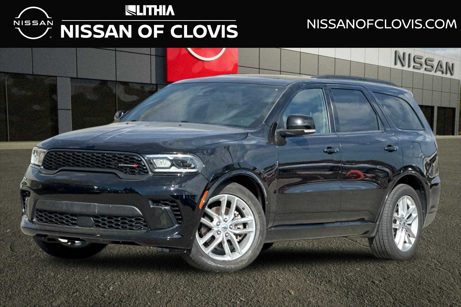 2024 Dodge Durango GT Plus