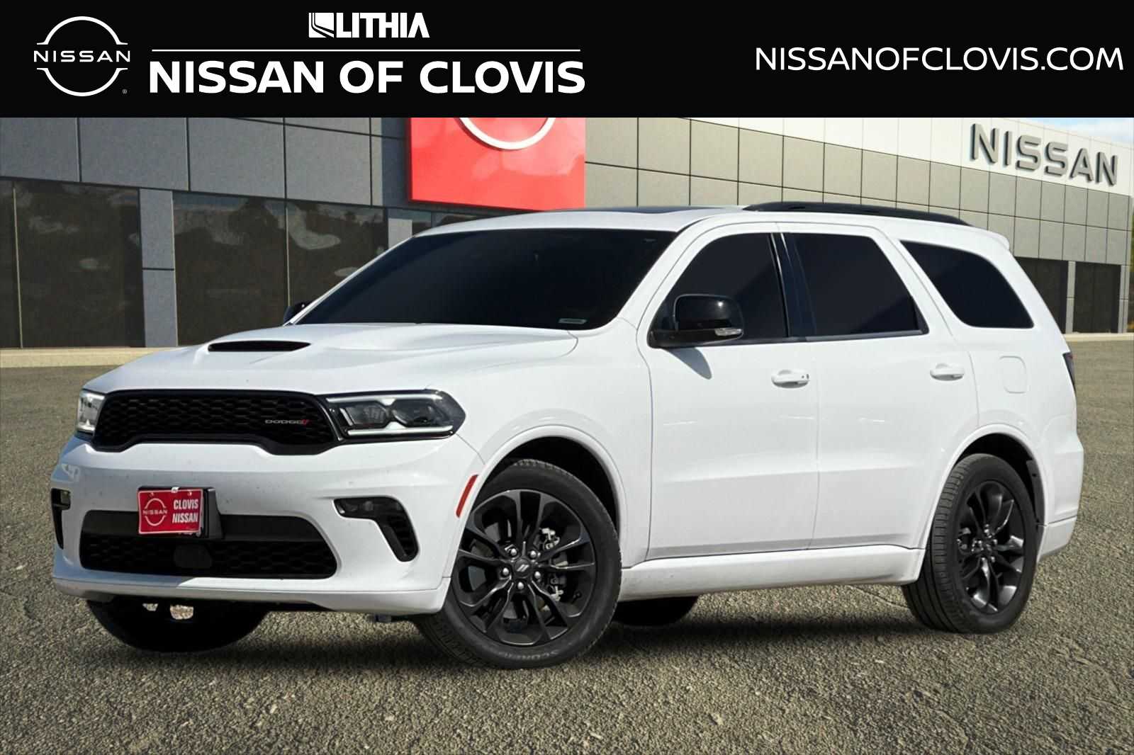 2023 Dodge Durango GT Plus RWD's photo