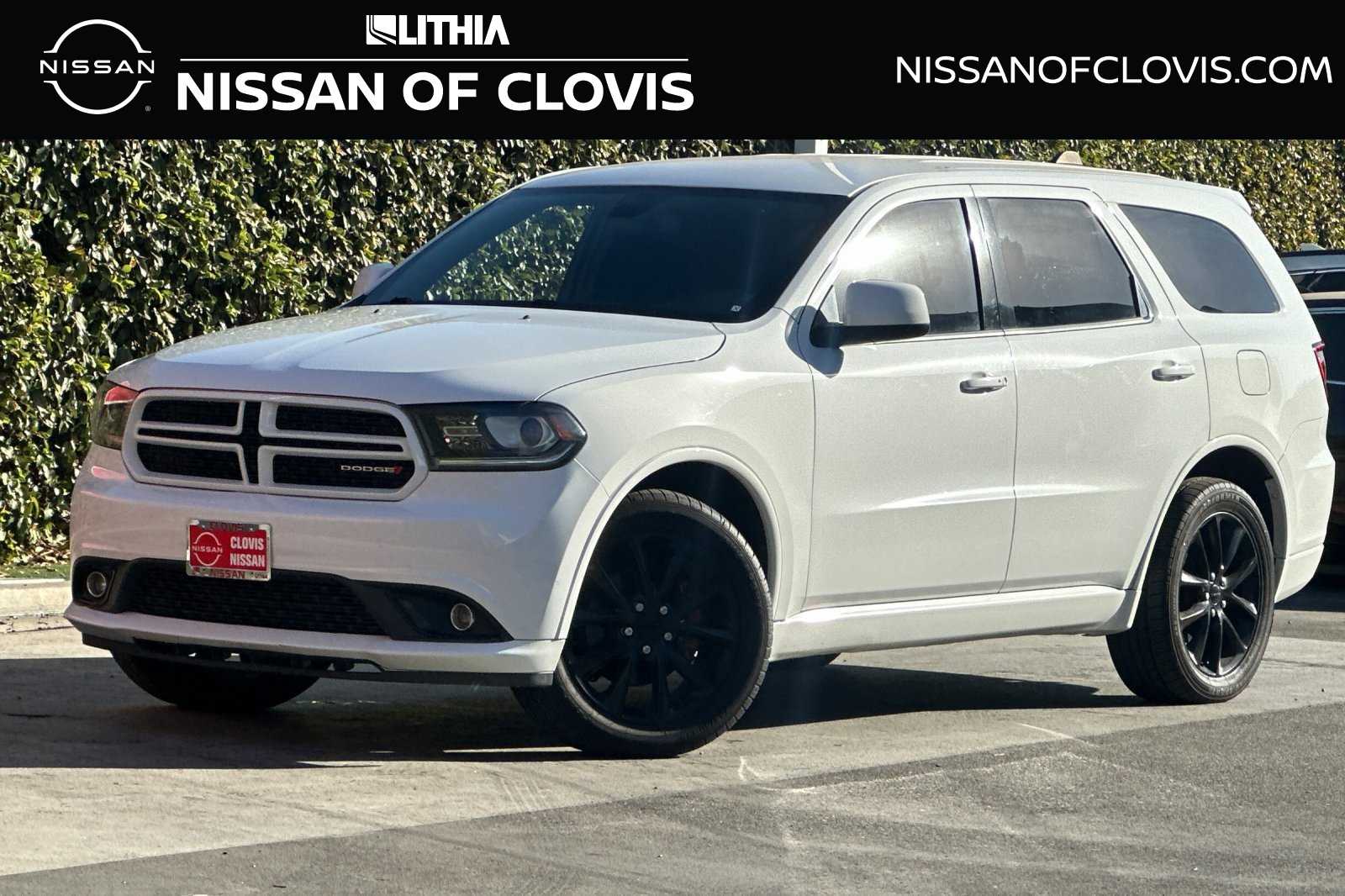 2014 Dodge Durango SXT