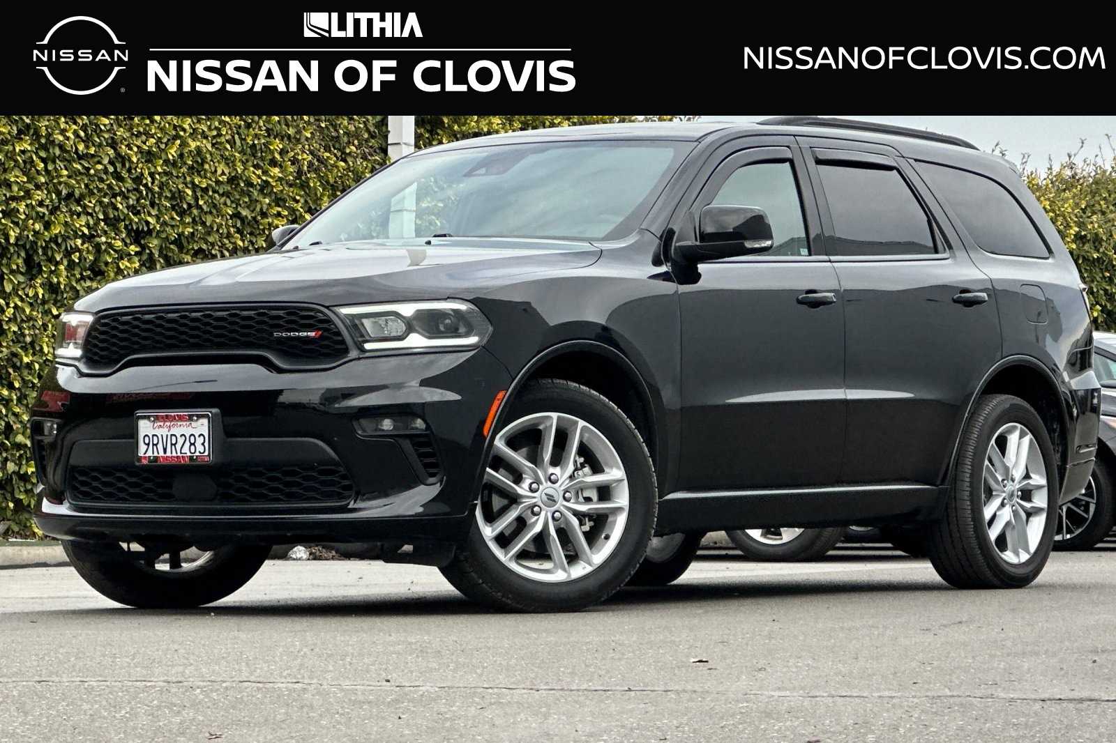 2023 Dodge Durango GT Plus