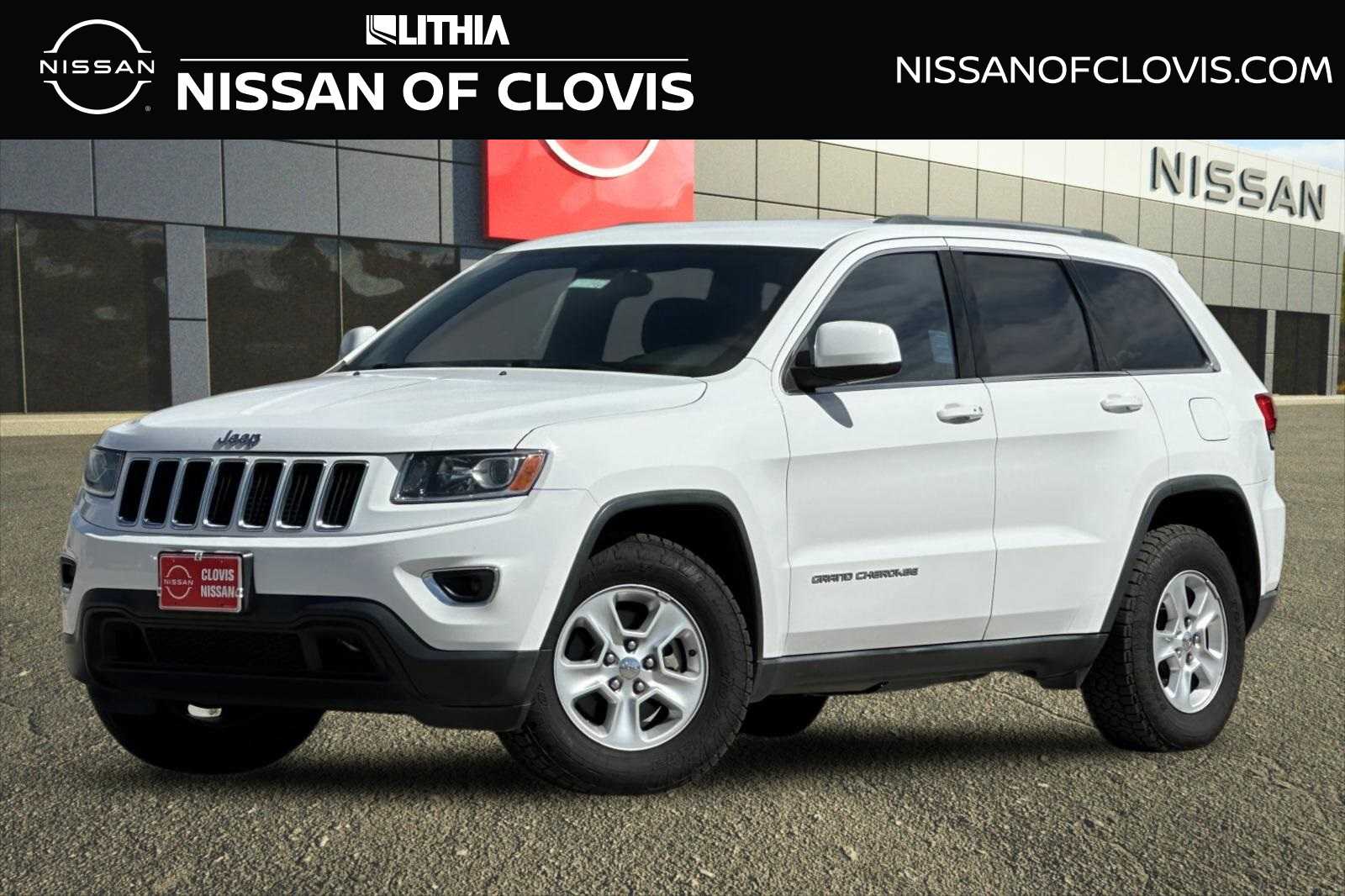 2014 Jeep Grand Cherokee Laredo