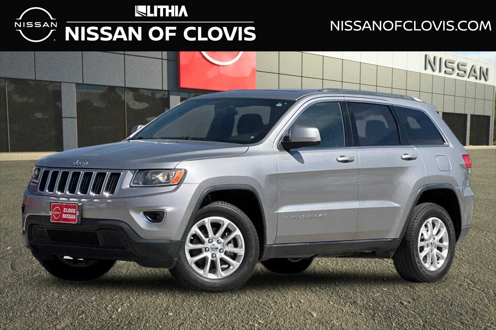 2016 Jeep Grand Cherokee Laredo