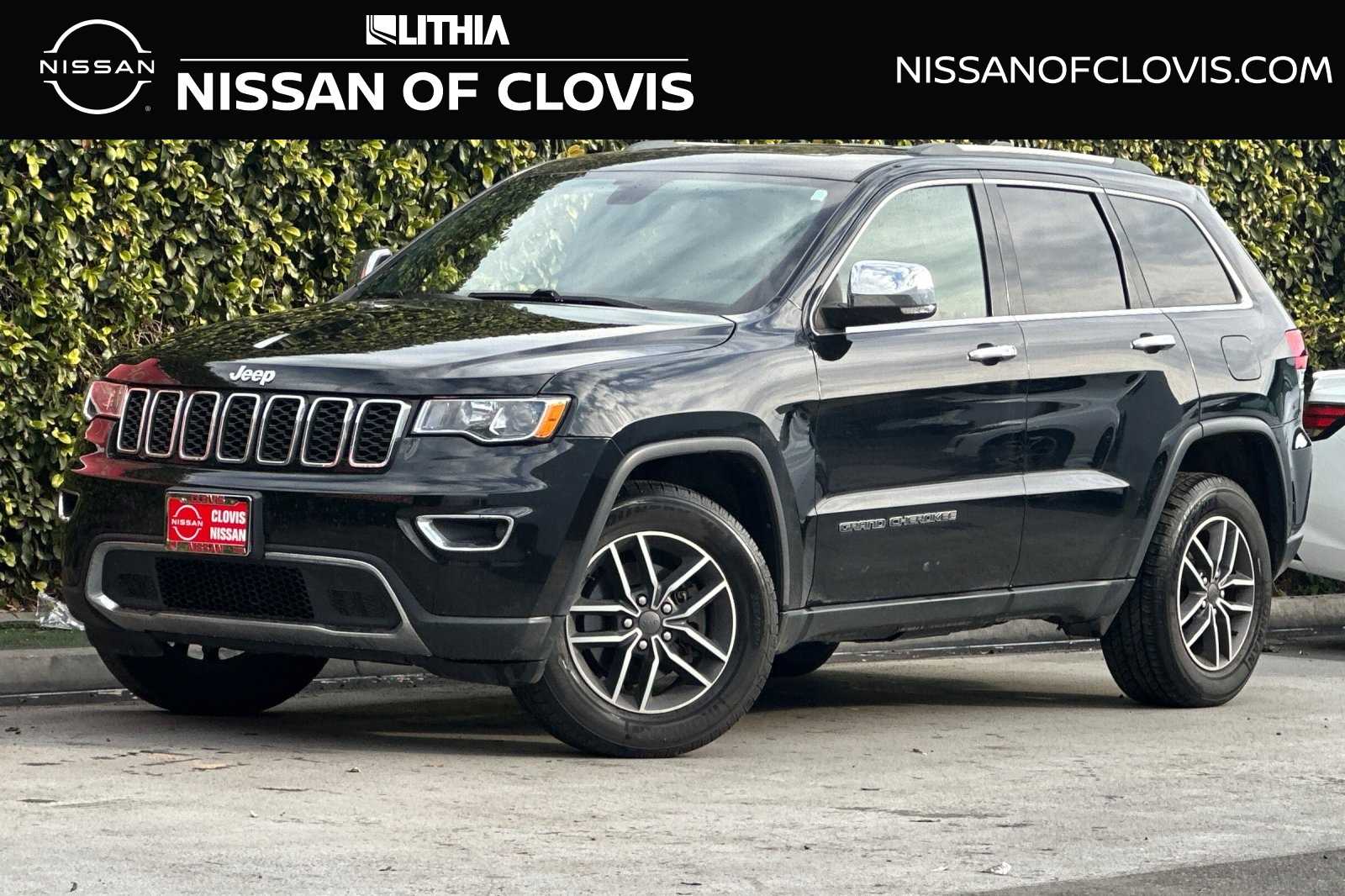 2019 Jeep Grand Cherokee Limited