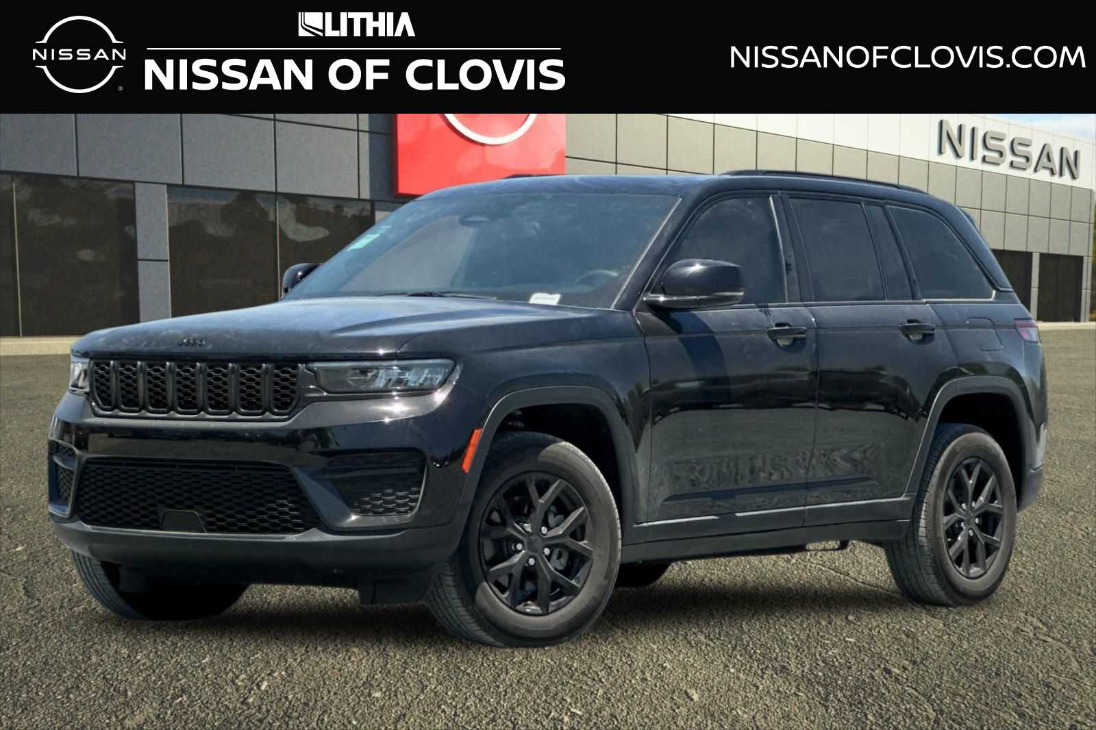 2024 Jeep Grand Cherokee