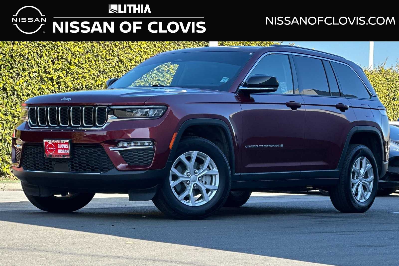 2023 Jeep Grand Cherokee Limited