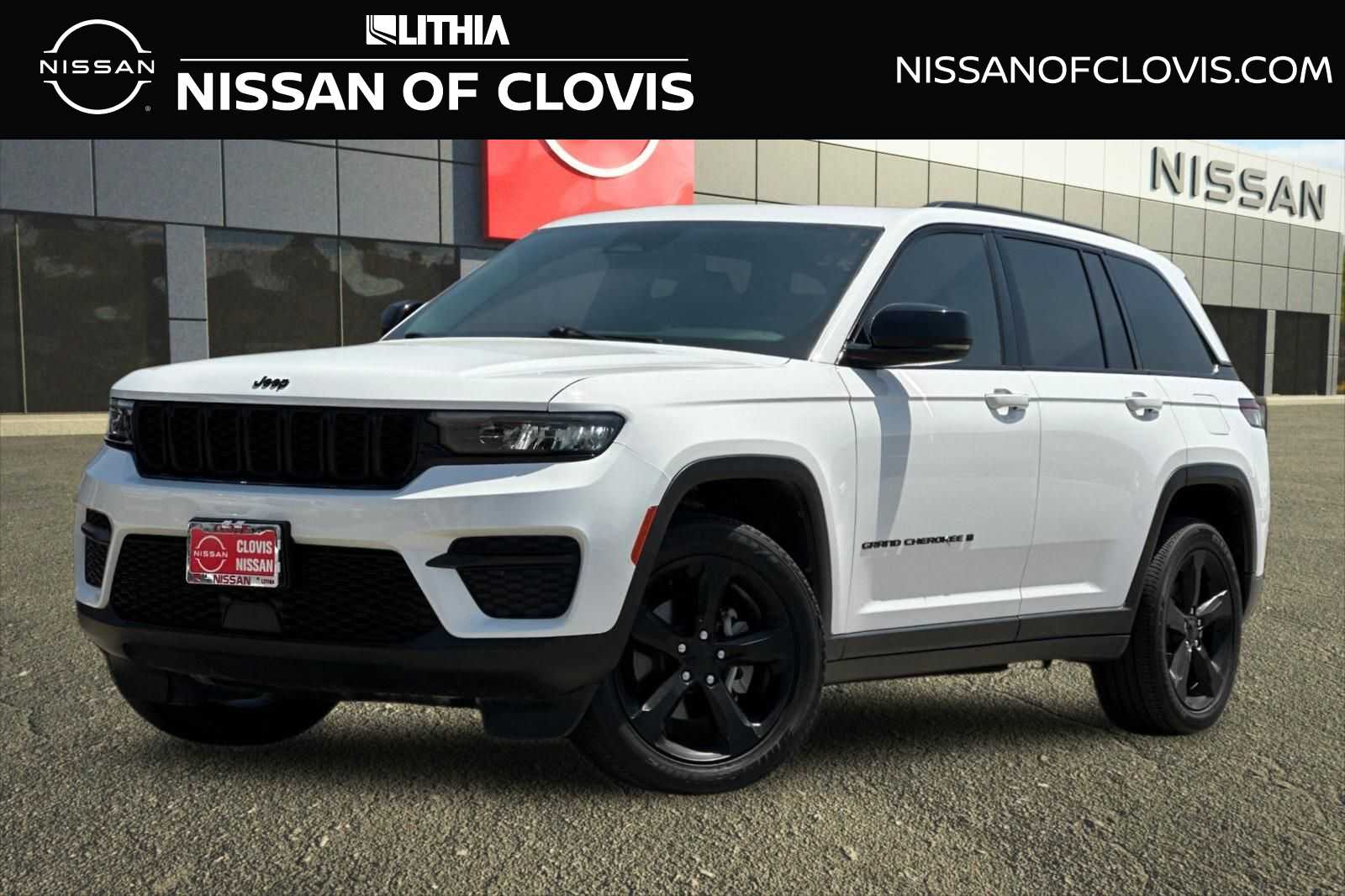 2023 Jeep Grand Cherokee Altitude