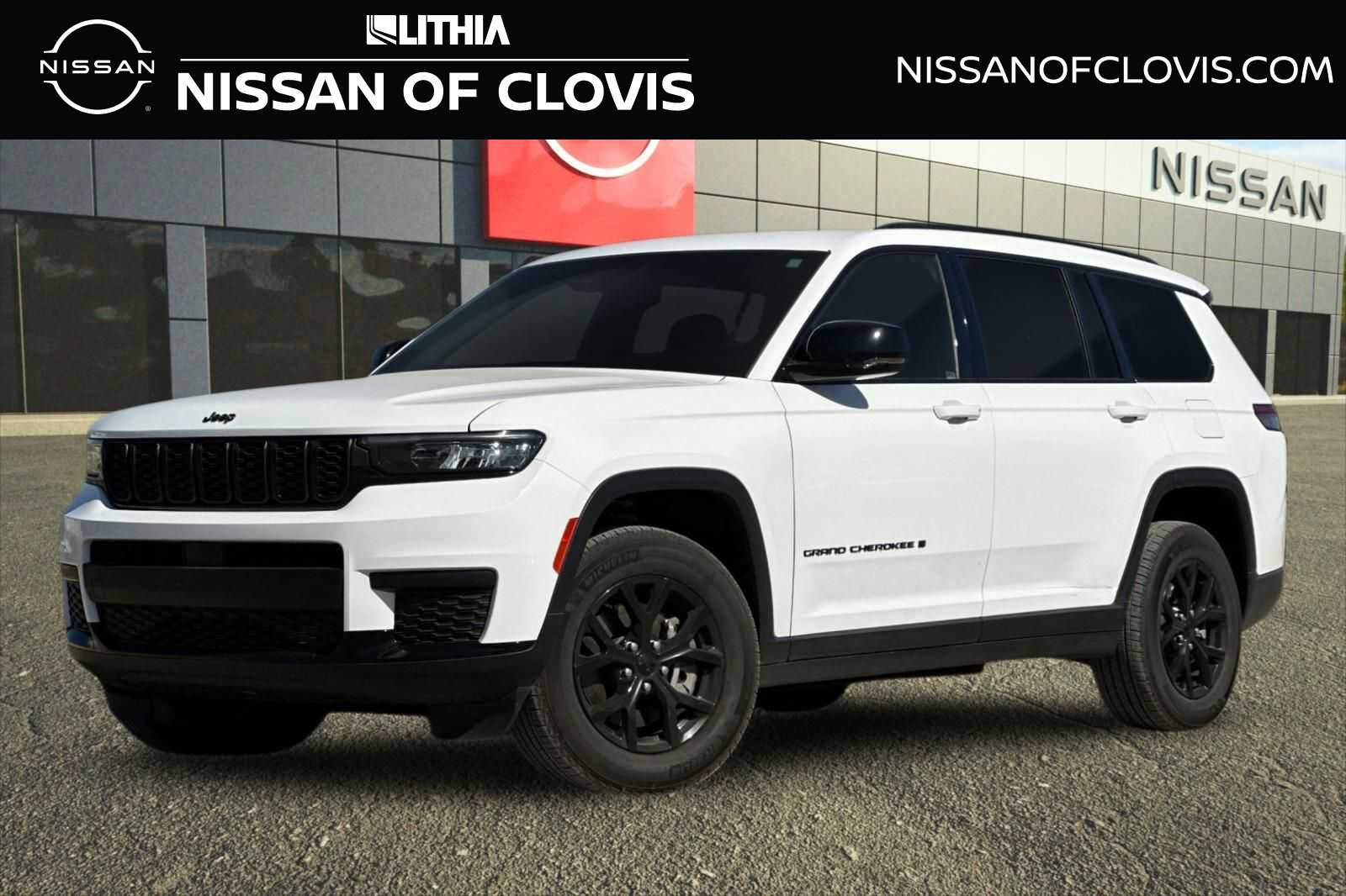 2024 Jeep Grand Cherokee L Altitude