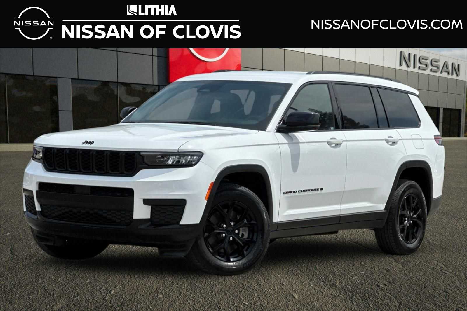 2024 Jeep Grand Cherokee L Altitude