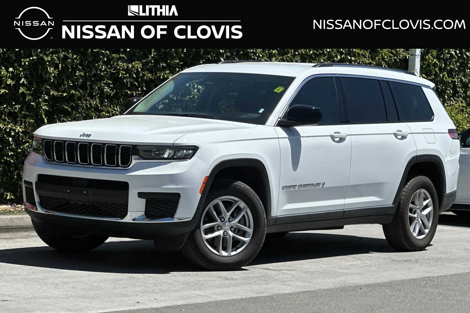 2023 Jeep Grand Cherokee L Laredo