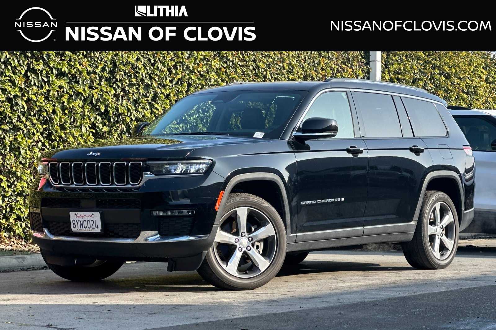 2021 Jeep Grand Cherokee L Limited