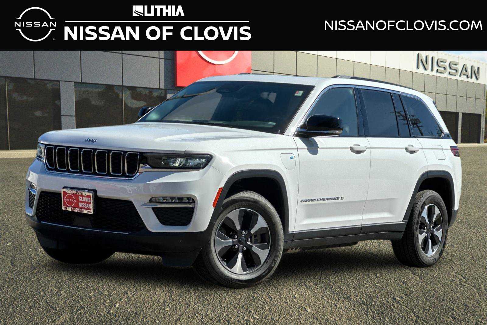 2024 Jeep Grand Cherokee 4xe 