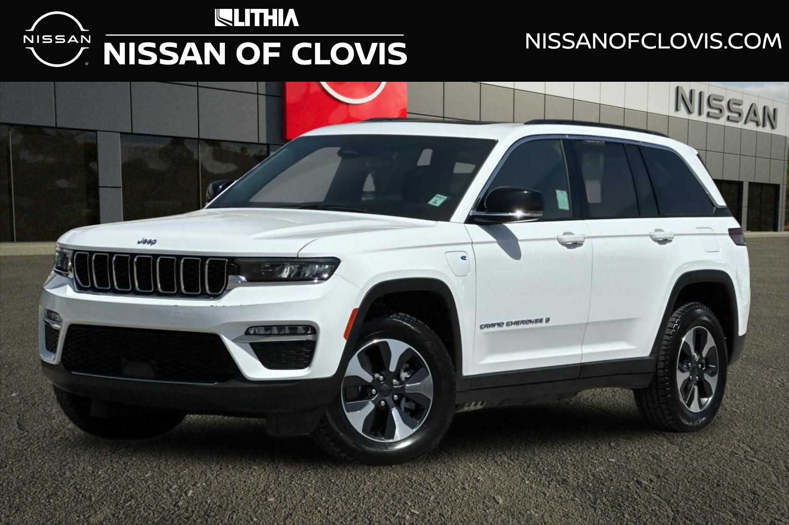 2024 Jeep Grand Cherokee 4xe 
