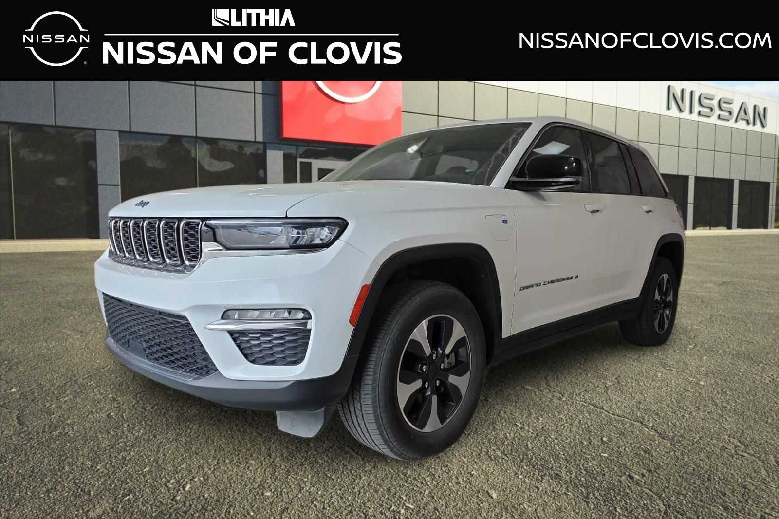 2024 Jeep Grand Cherokee 4xe 