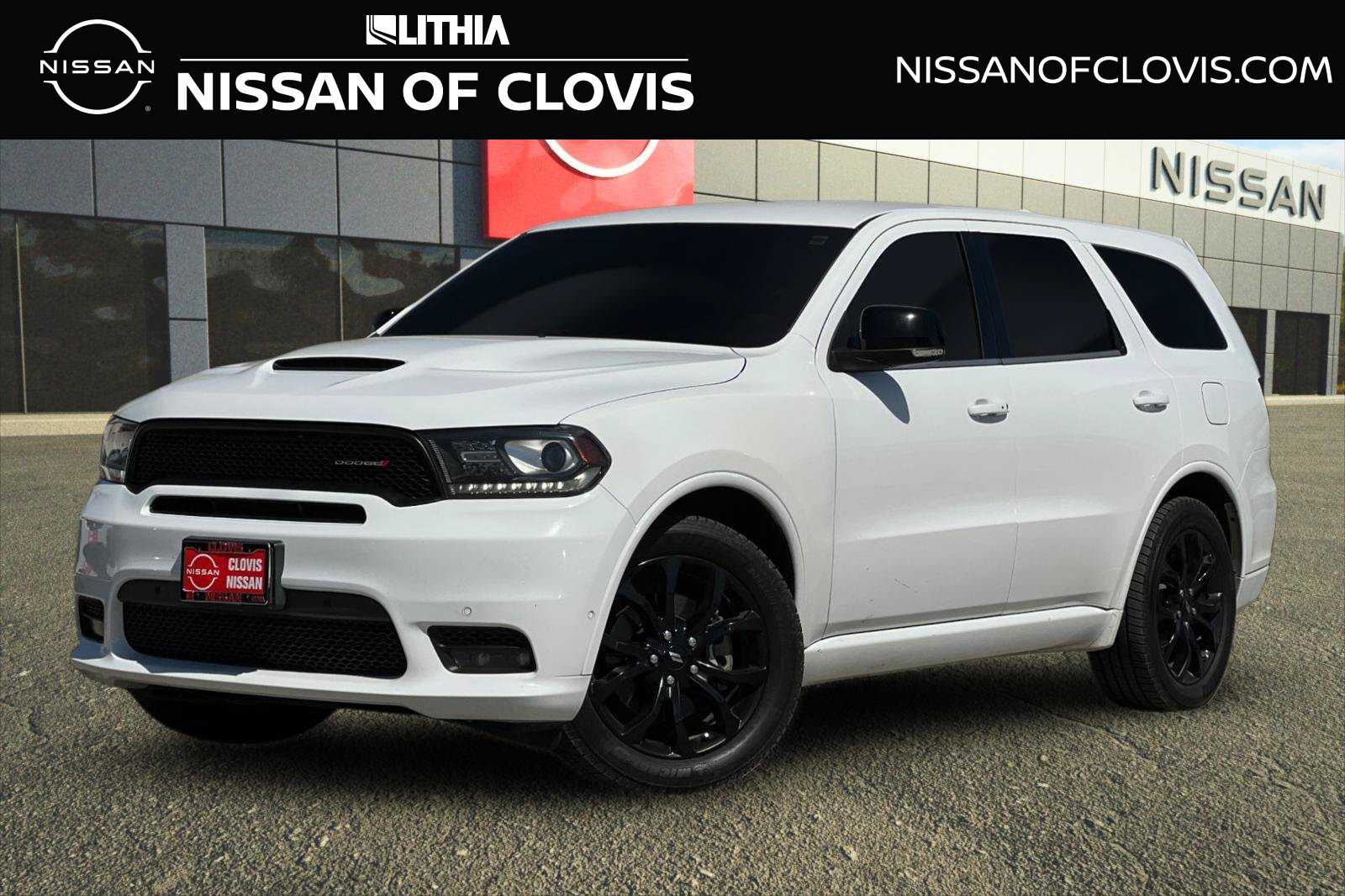 2019 Dodge Durango R/T