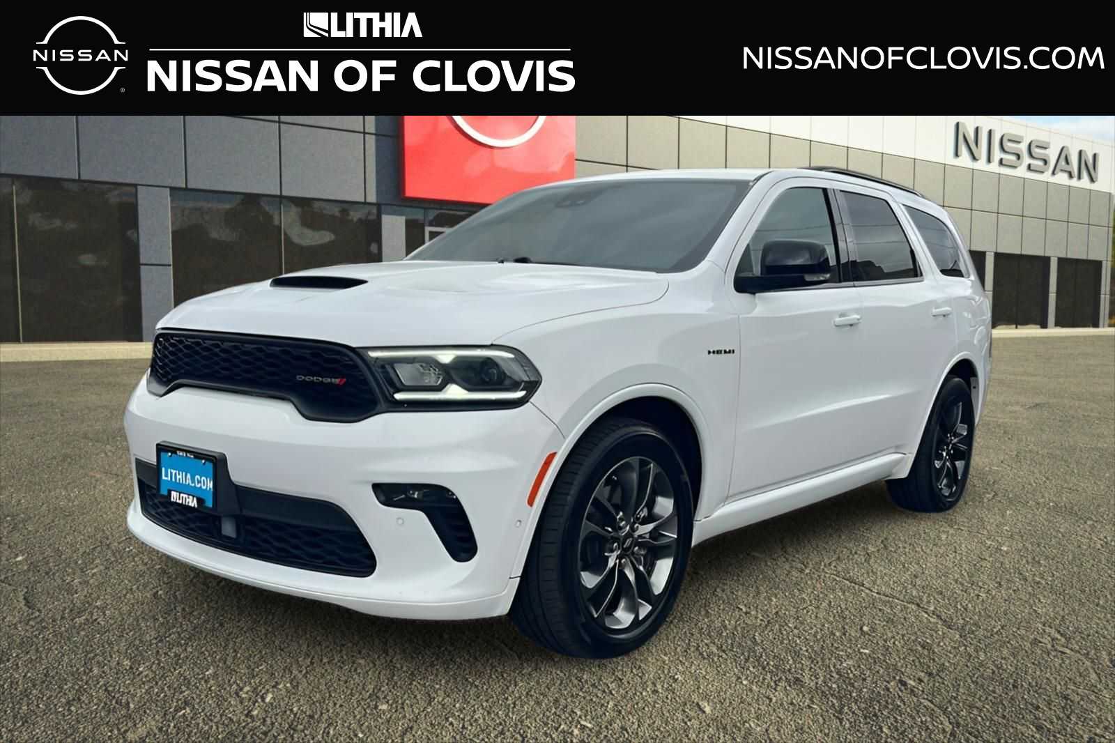 2023 Dodge Durango R/T Plus