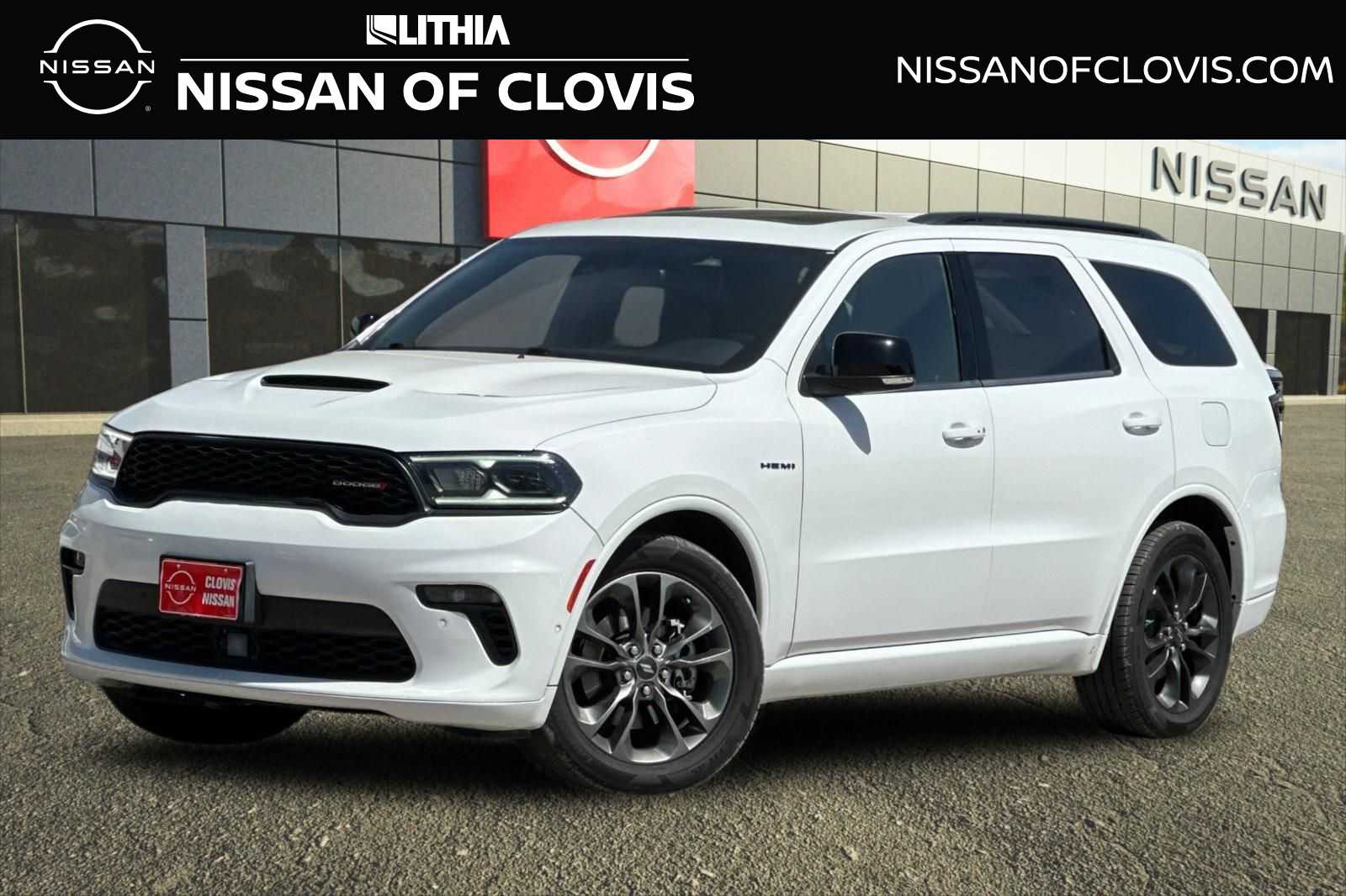 2023 Dodge Durango R/T Plus