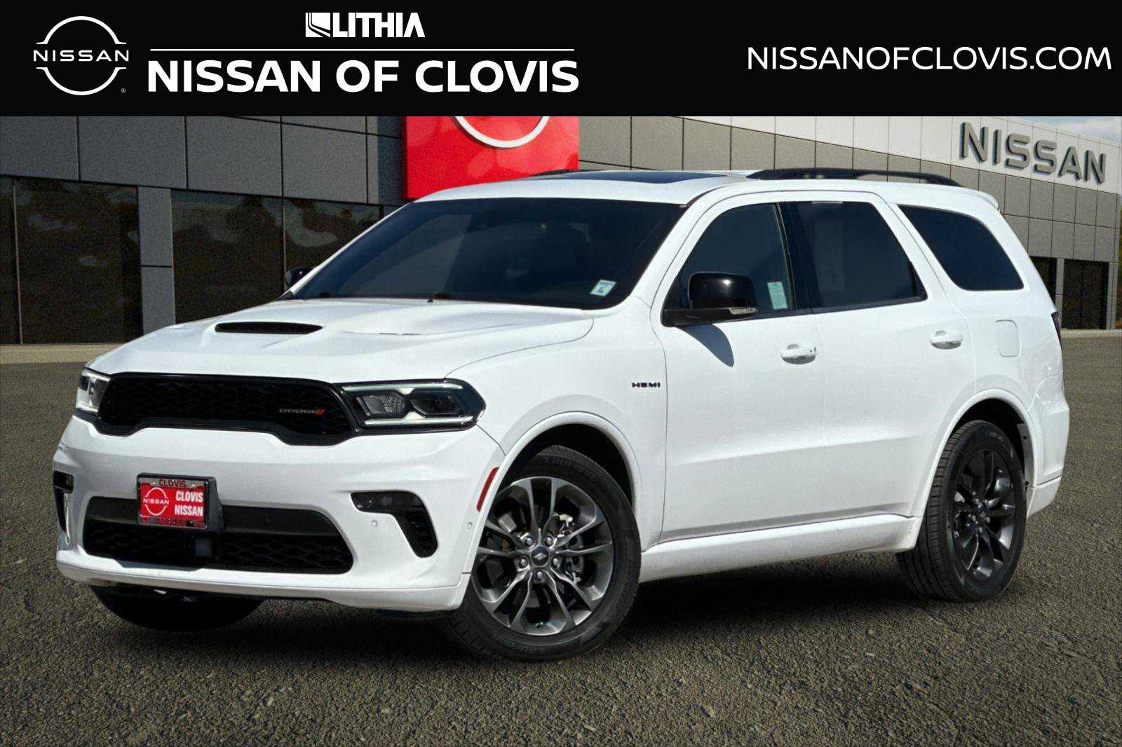 2023 Dodge Durango R/T Plus
