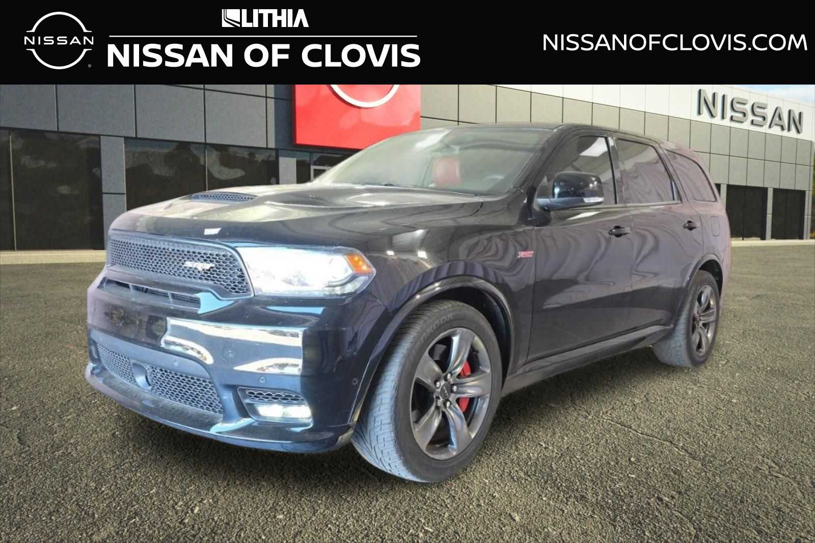 2018 Dodge Durango SRT
