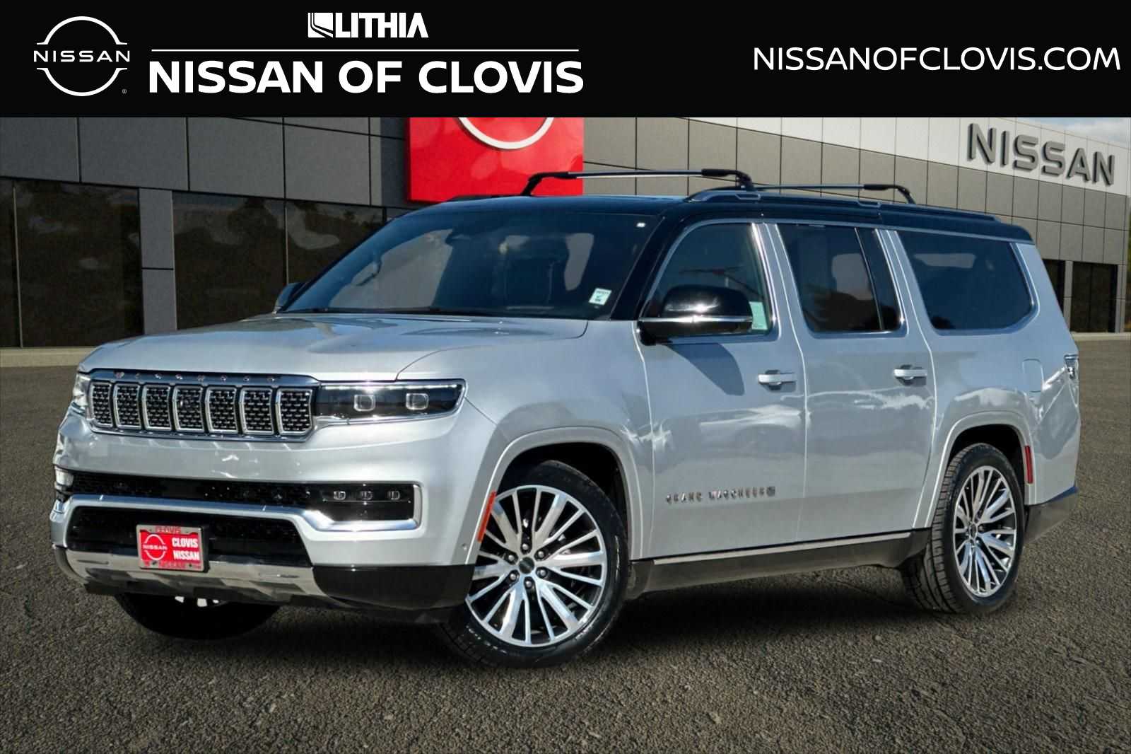 2024 Jeep Grand Wagoneer L Series III