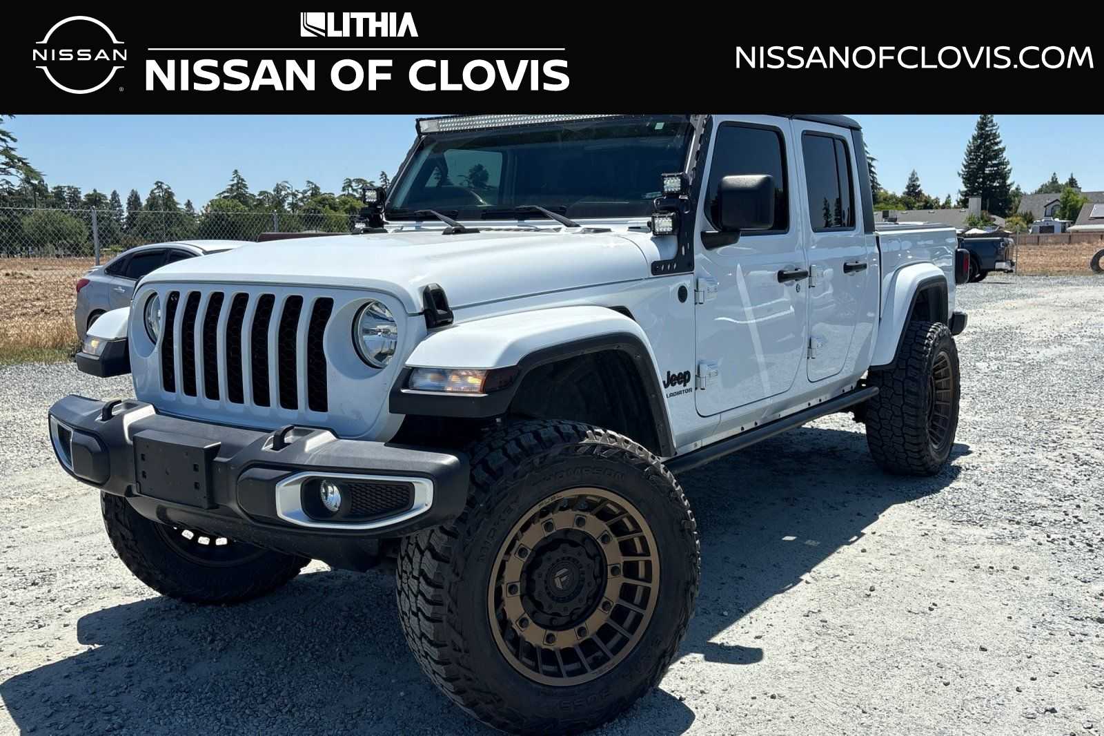 2022 Jeep Gladiator Sport S
