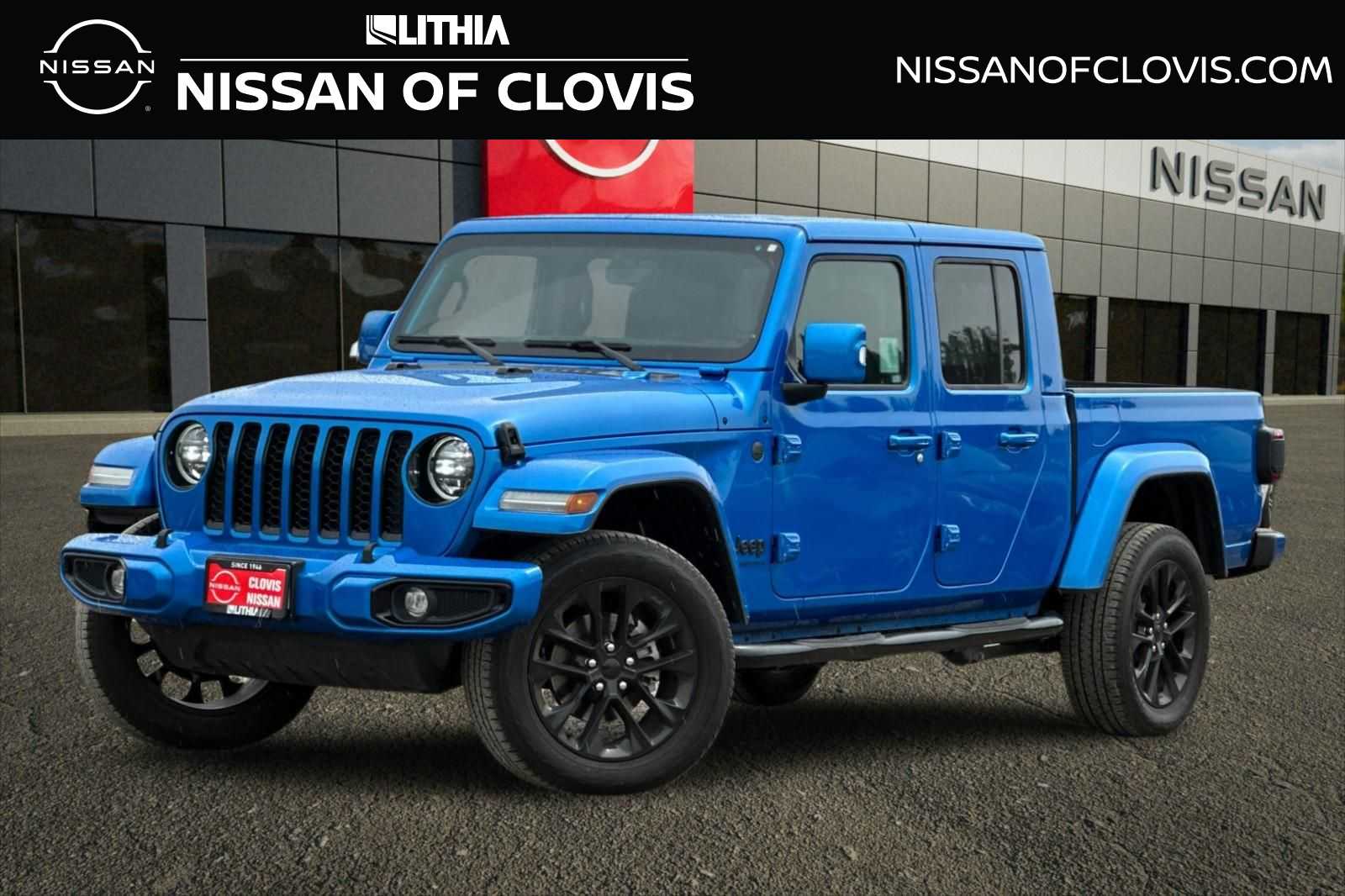 2023 Jeep Gladiator High Altitude
