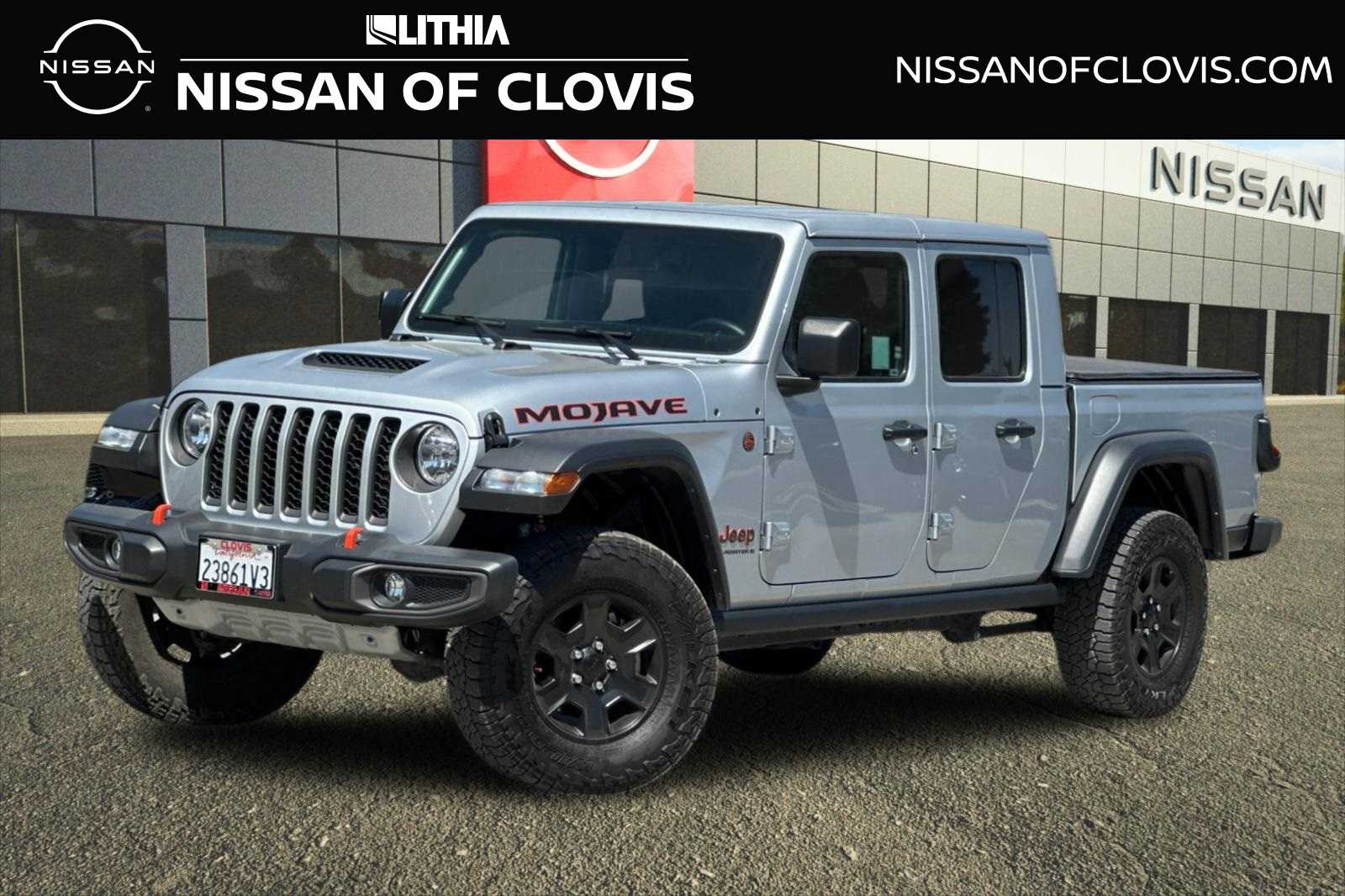 2023 Jeep Gladiator Mojave