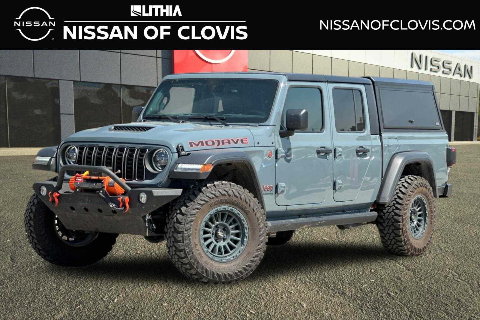 2024 Jeep Gladiator Mojave