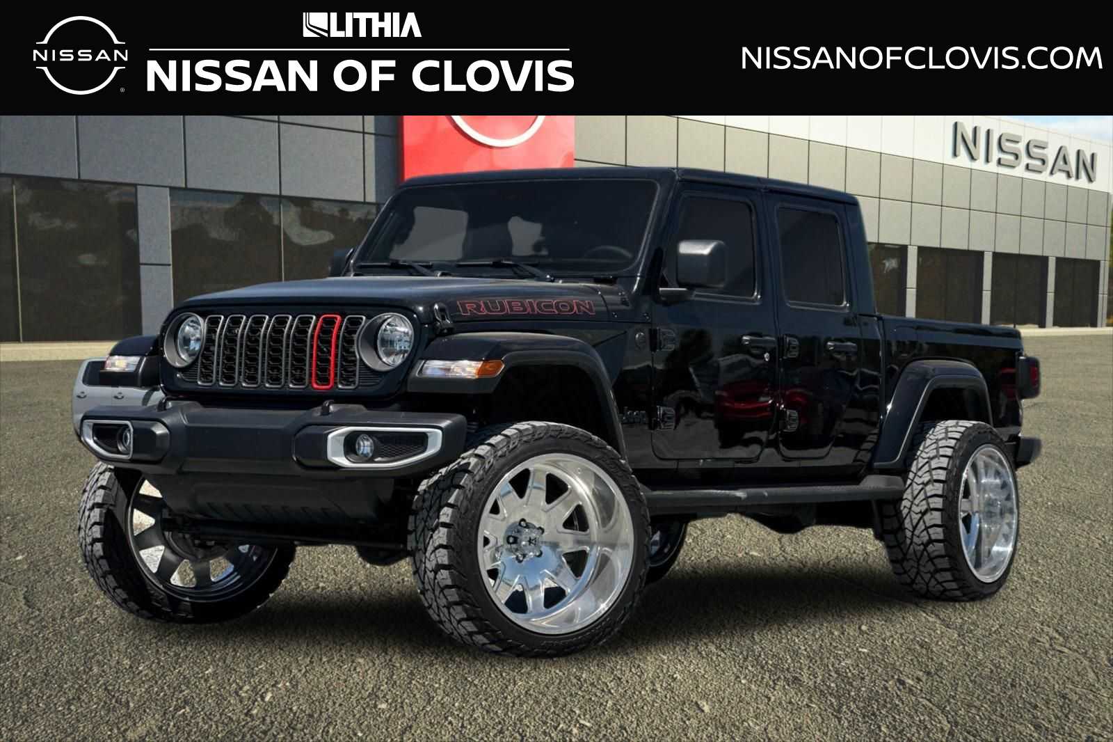 2025 Jeep Gladiator High Tide