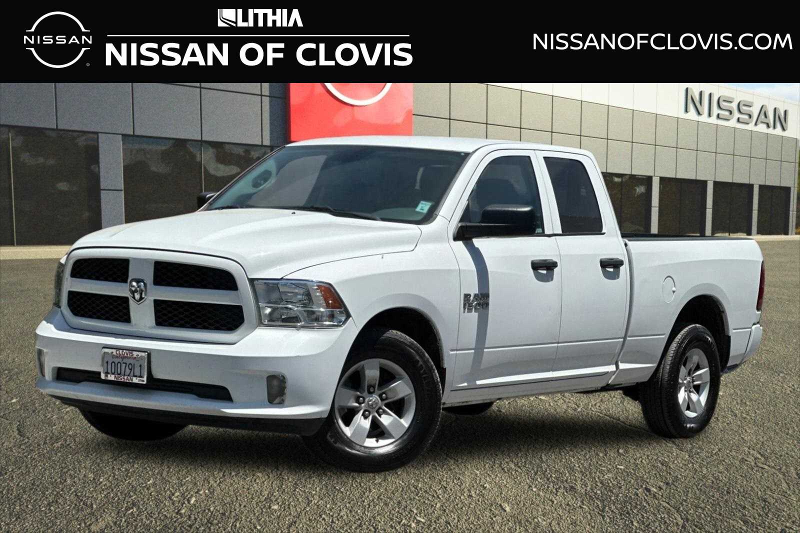2017 RAM 1500 Express