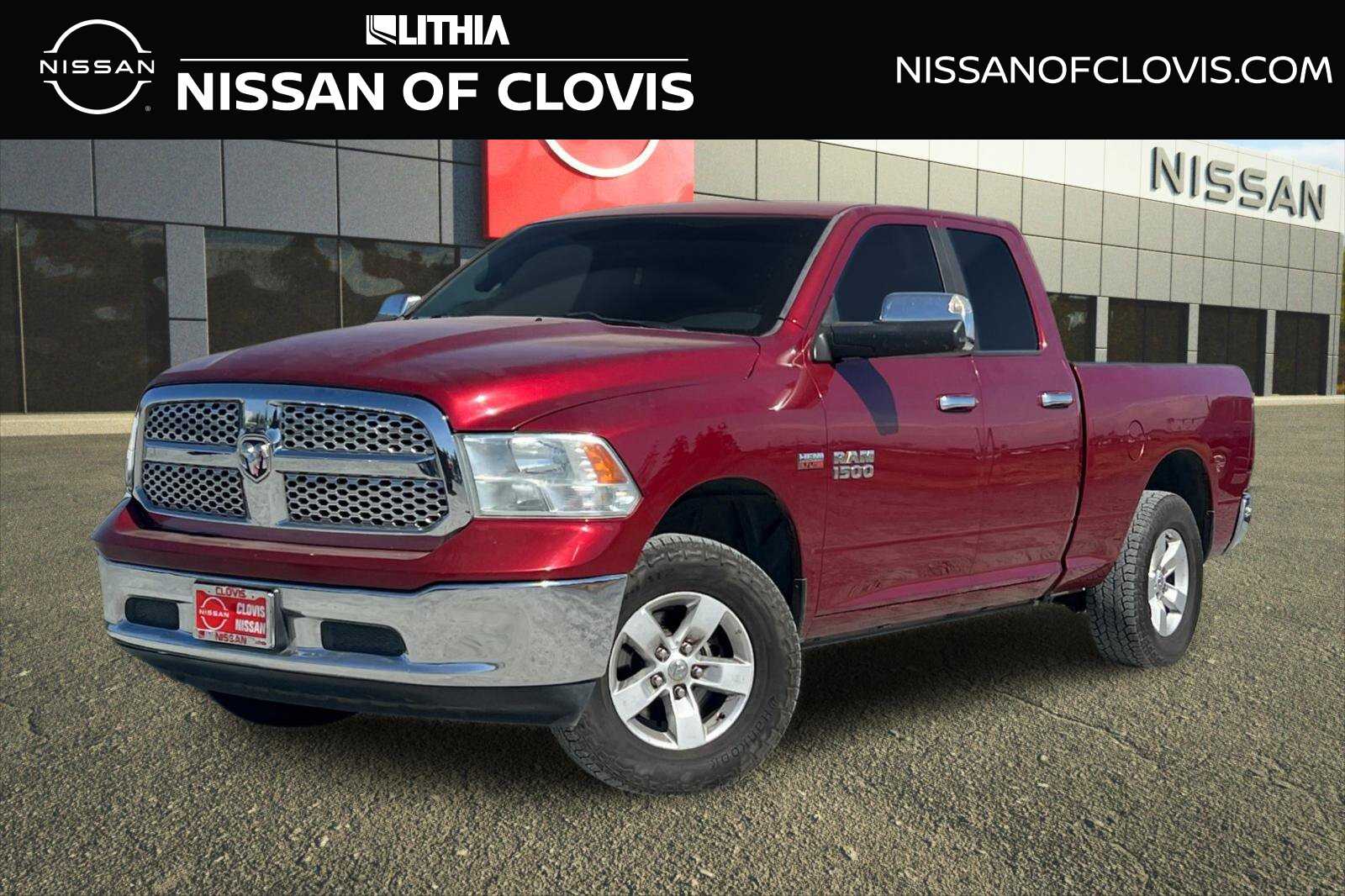 2014 RAM 1500 SLT