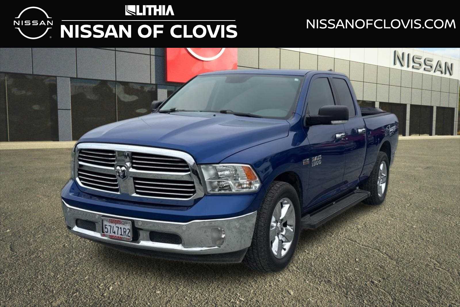 2017 RAM 1500 Big Horn