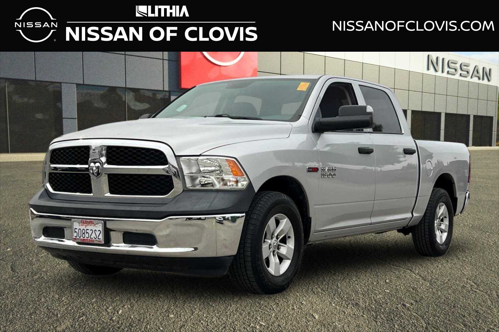 2017 RAM 1500 Tradesman