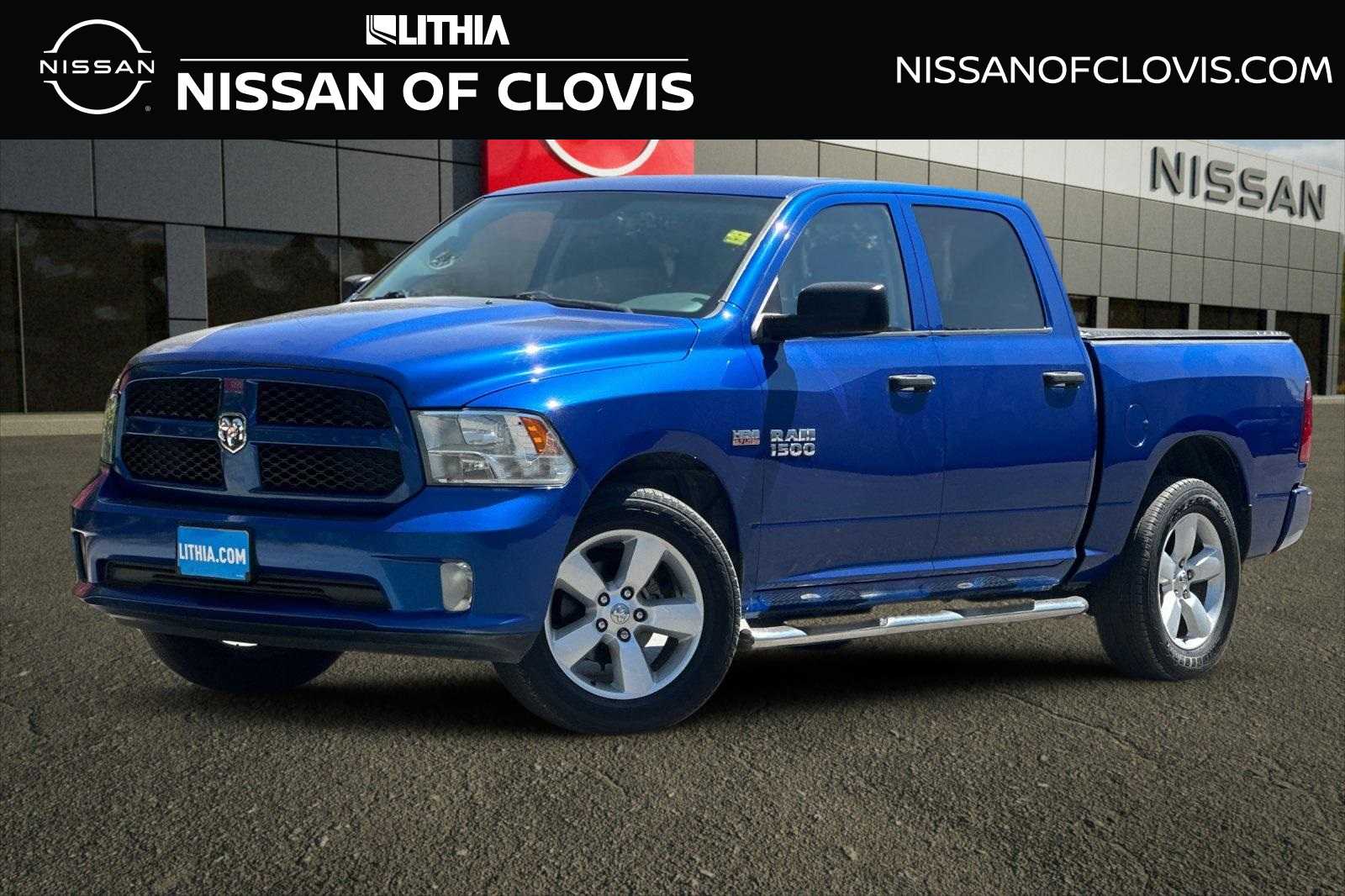 2015 RAM 1500 Express