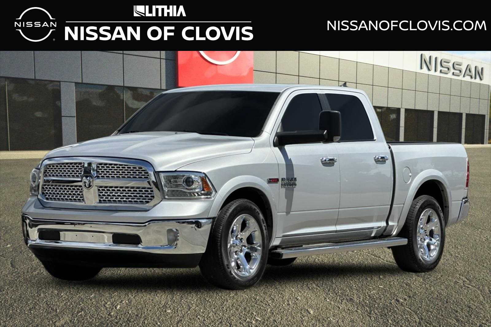 2017 RAM 1500 Laramie