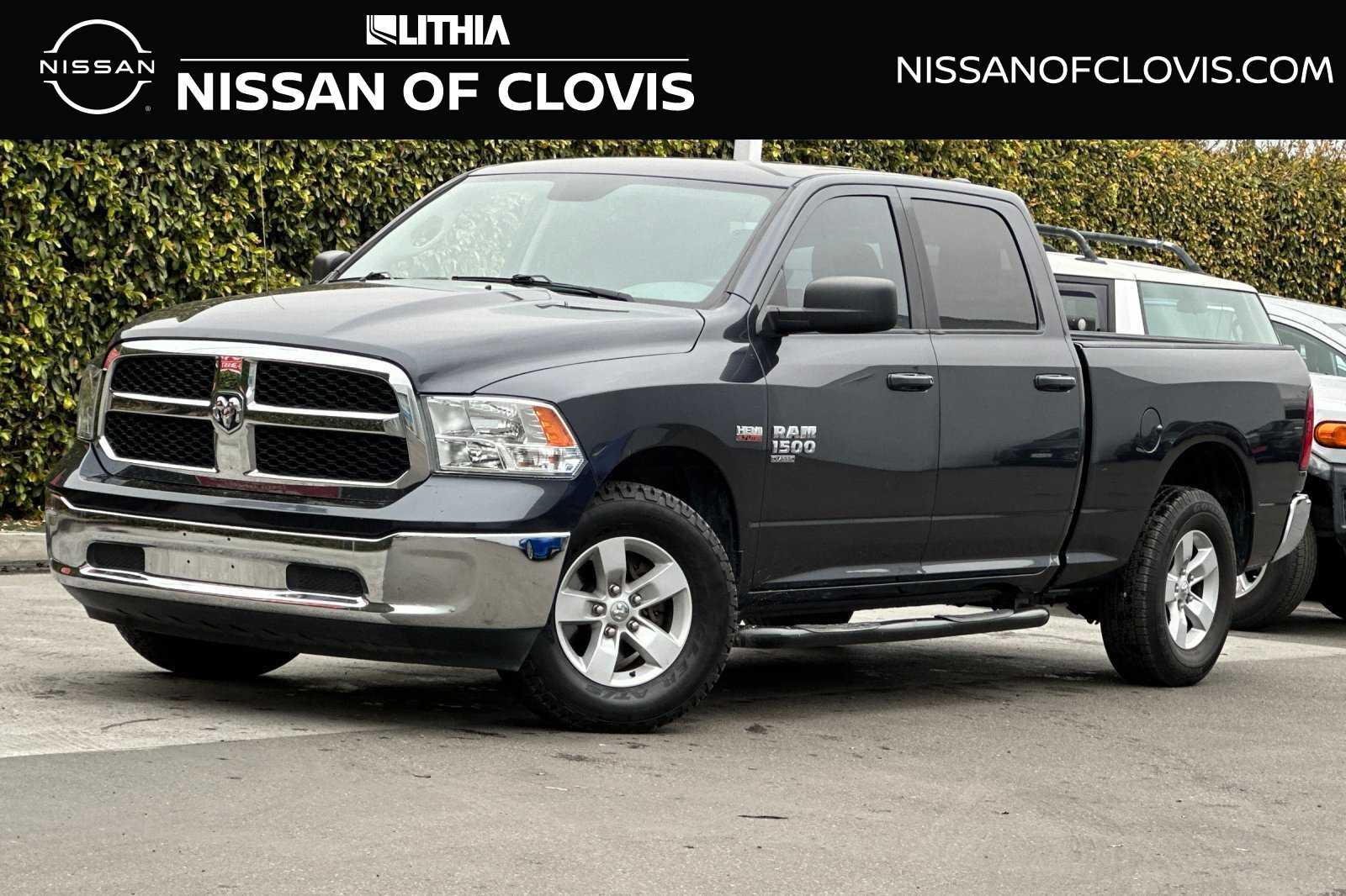 2020 RAM 1500 Classic SLT 4x2 Crew Cab 64 Box