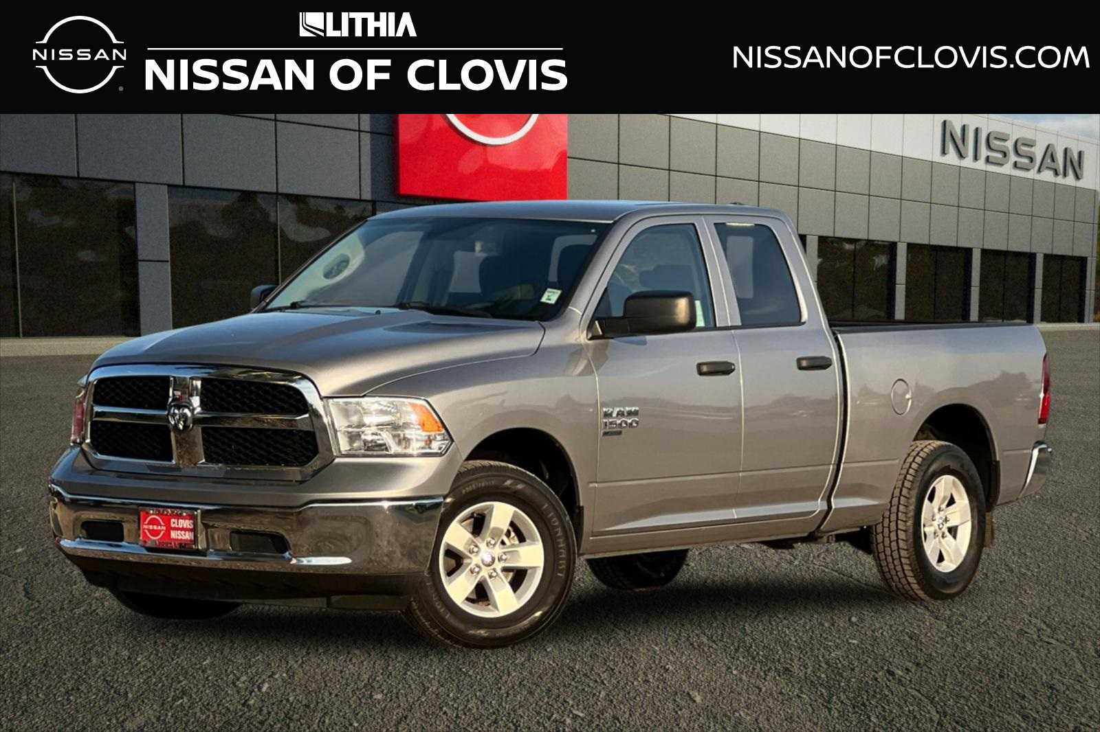 2024 RAM 1500 Classic SLT