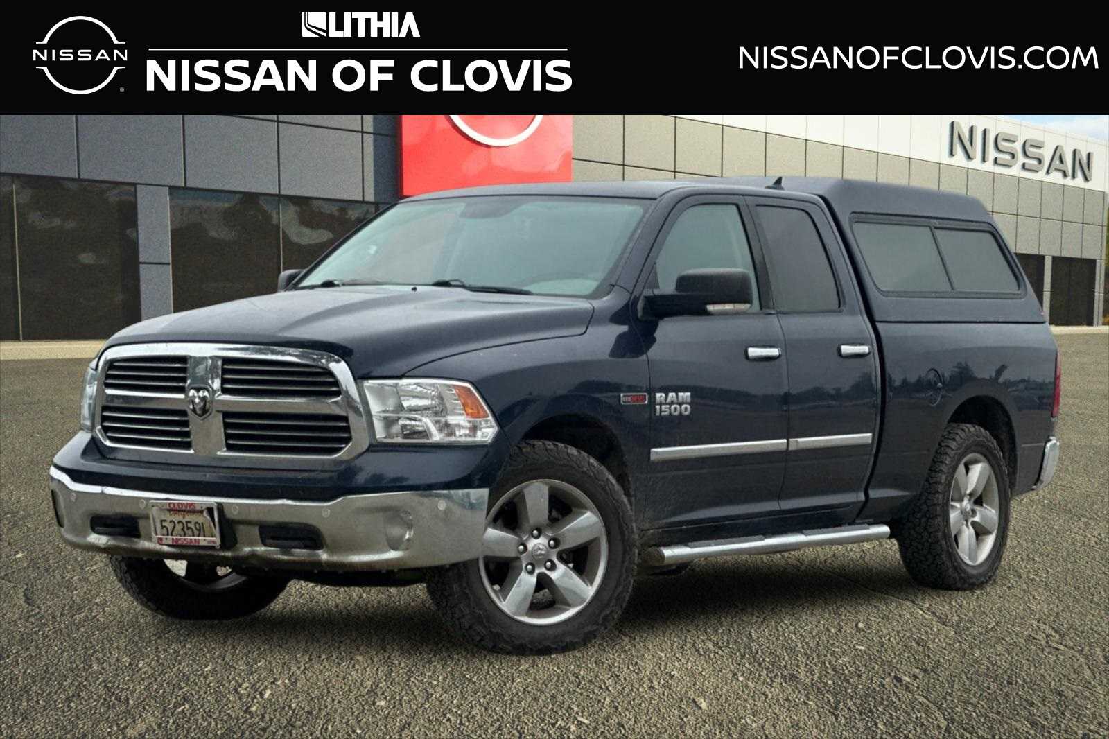 2017 RAM 1500 Big Horn 2017 RAM 1500 Big Horn
