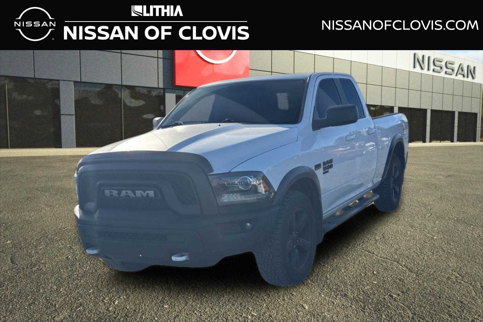 2019 RAM 1500 Classic Warlock