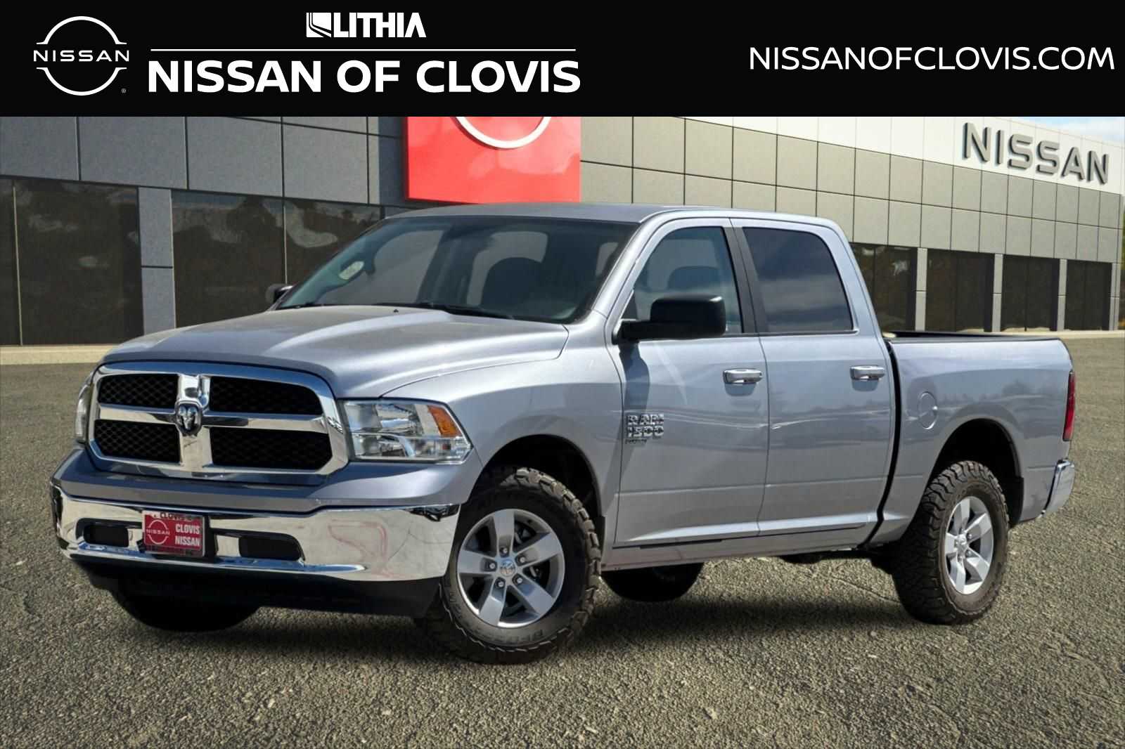 2021 RAM 1500 Classic SLT