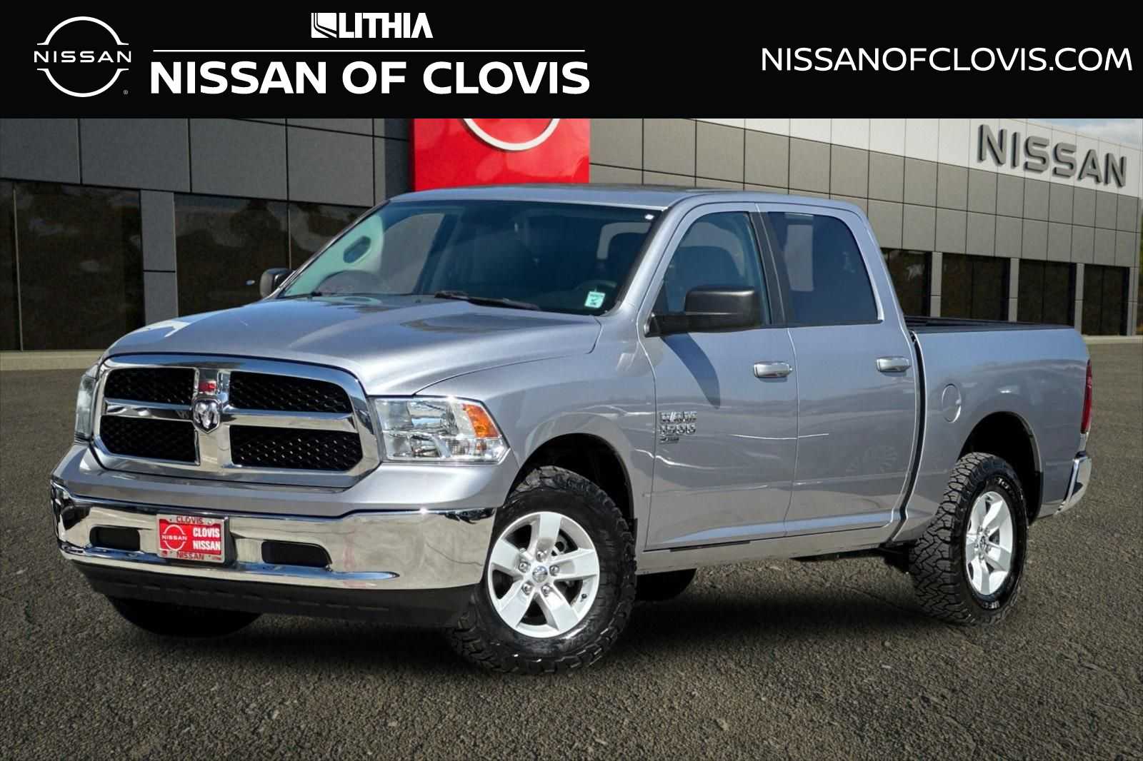 2021 RAM 1500 Classic SLT