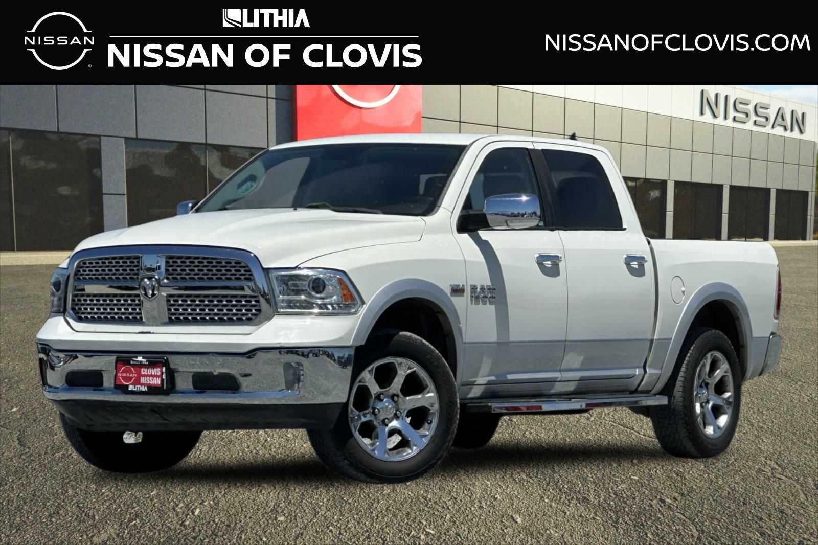2017 RAM 1500 Laramie
