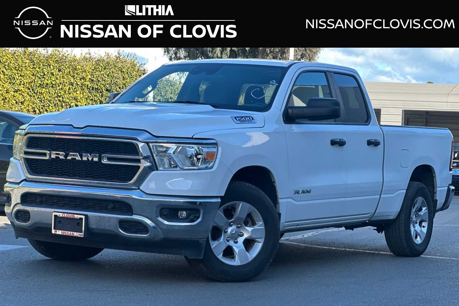 2022 RAM 1500 Tradesman