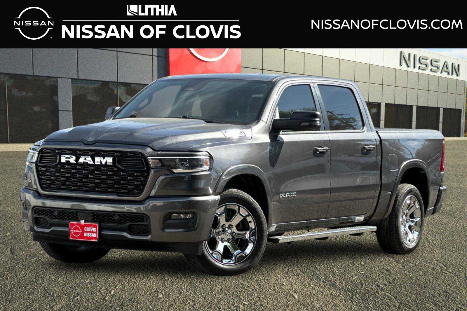 2025 RAM 1500 Big Horn