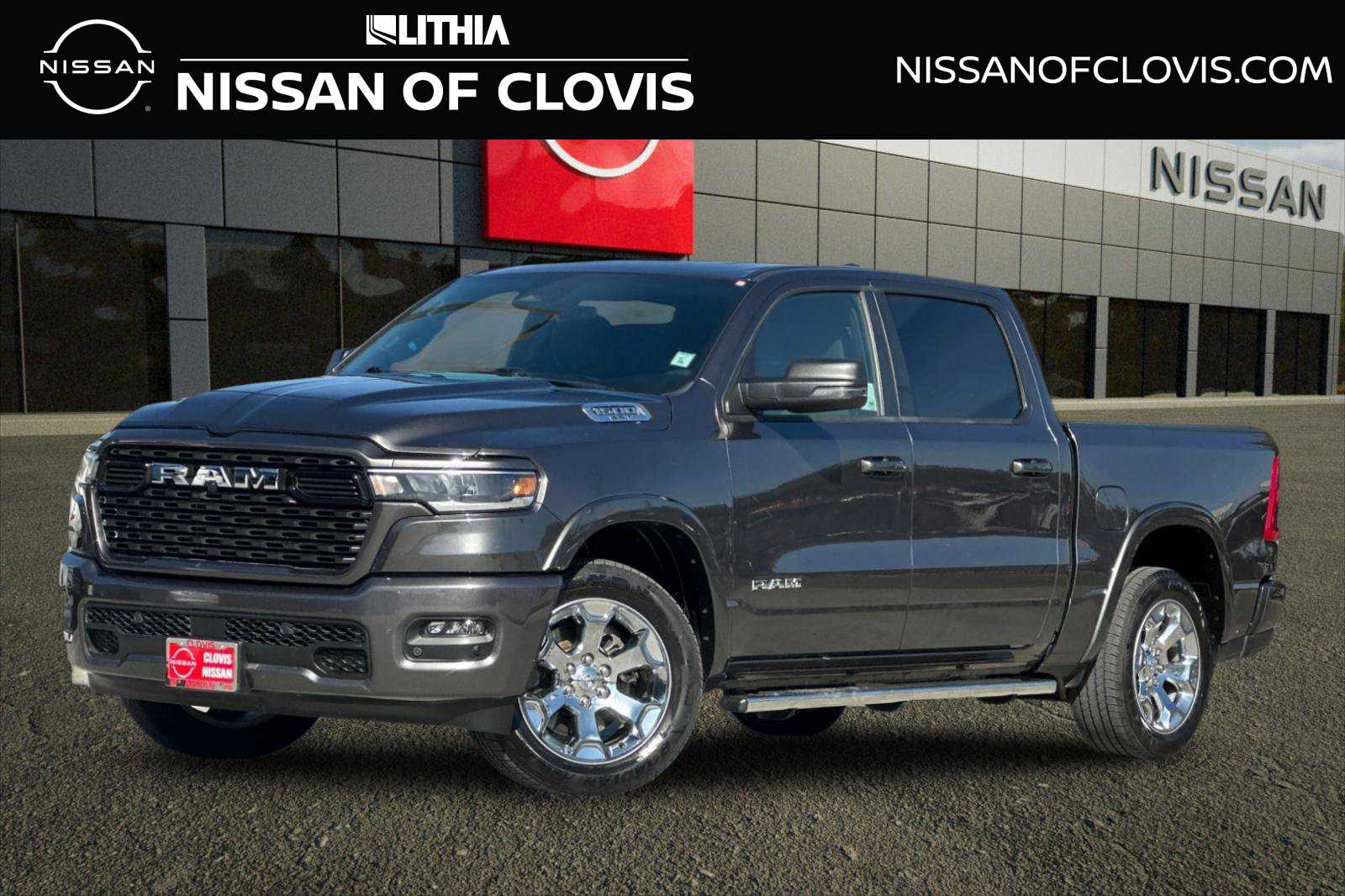 2025 Ram 1500 Big Horn