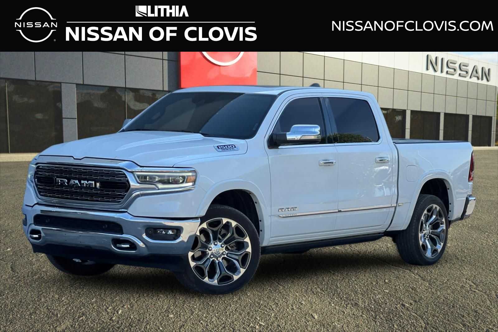 2020 RAM 1500 Limited