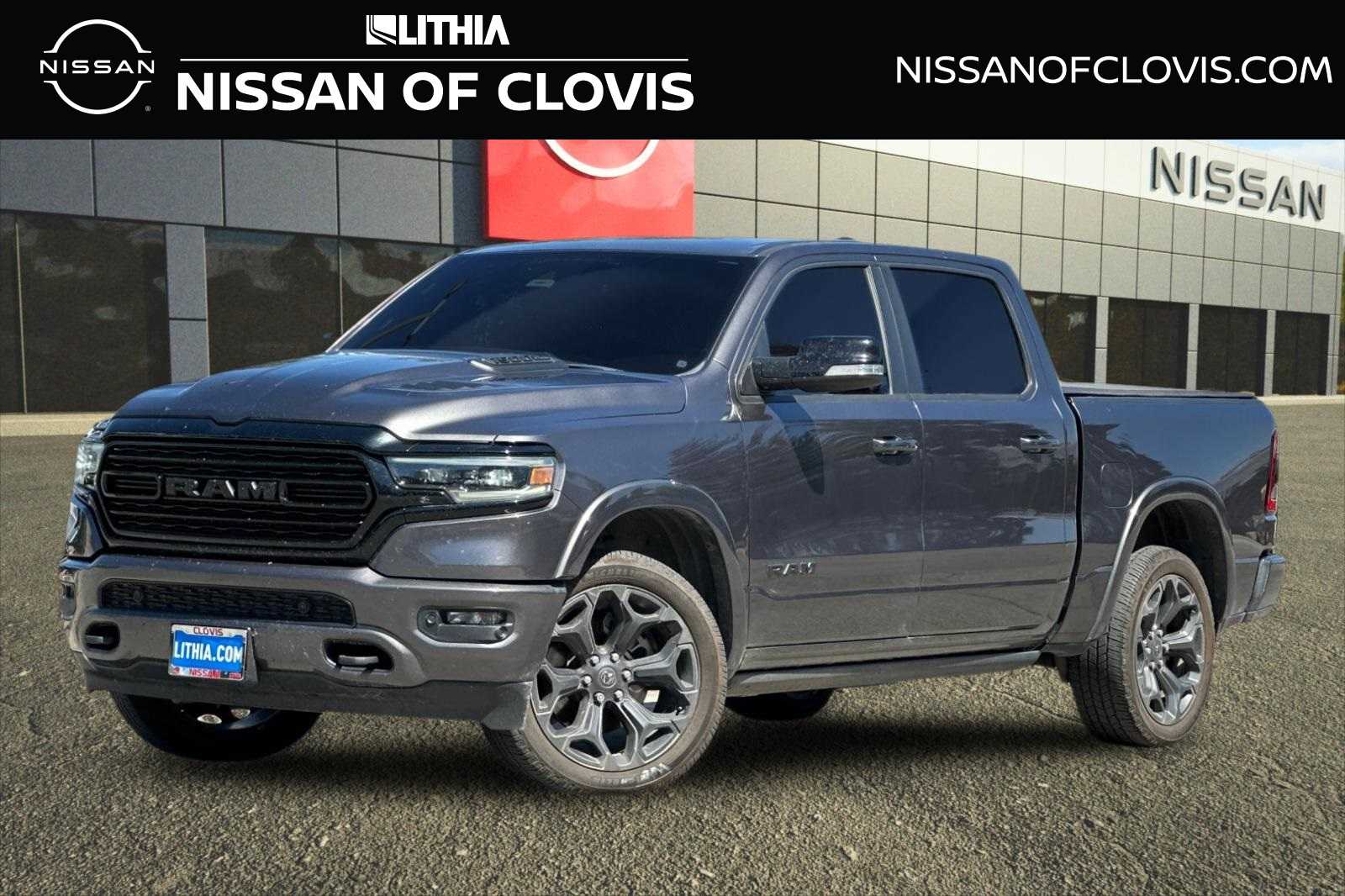 2022 RAM 1500 Limited