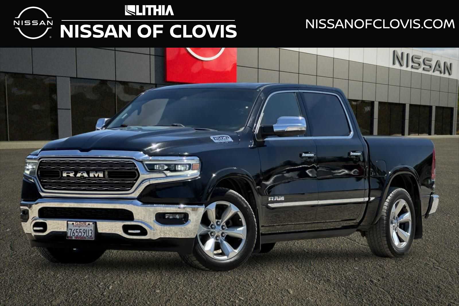 2020 RAM 1500 Limited