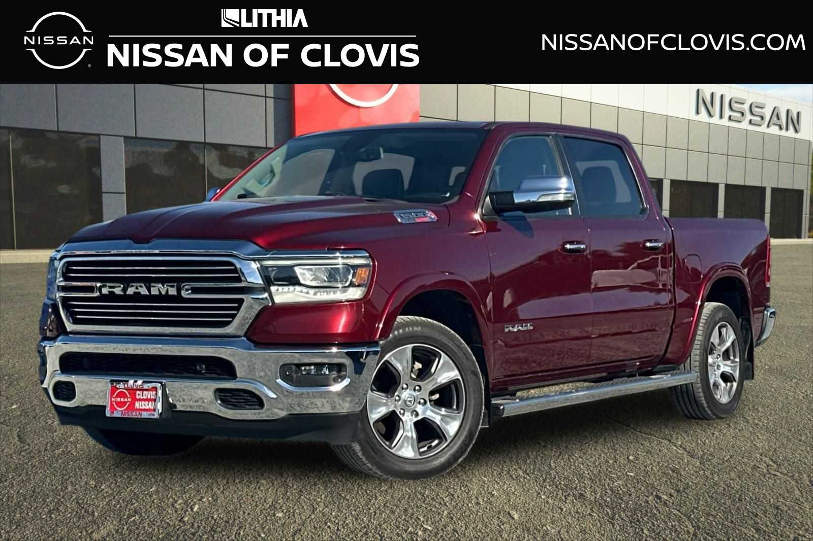 2020 RAM 1500 Laramie