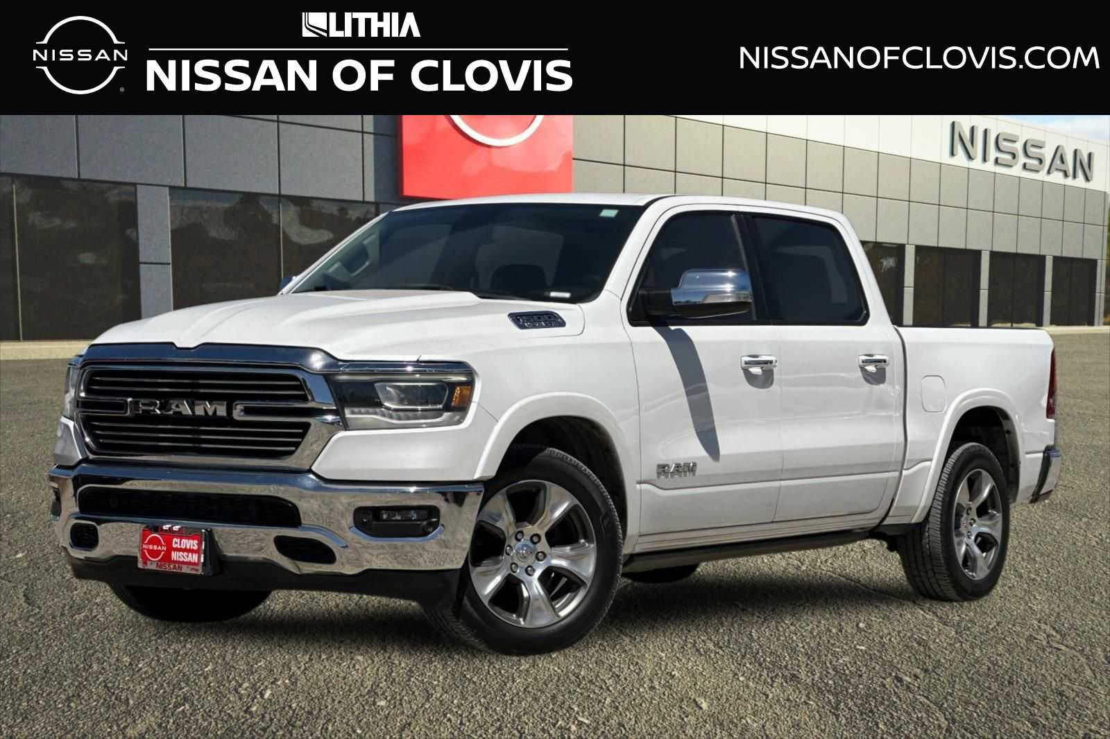 2020 RAM 1500 Laramie
